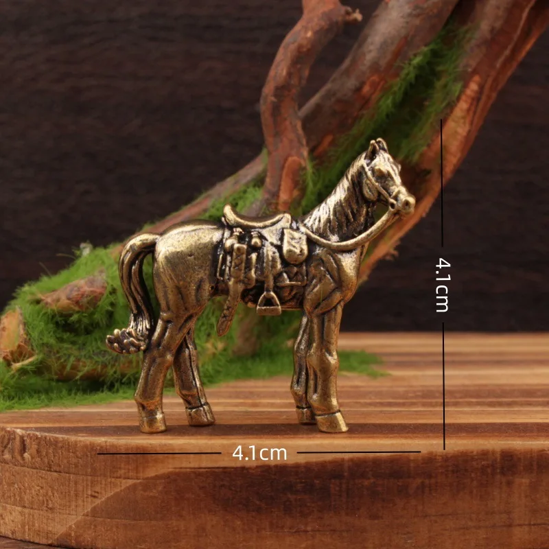 Horse Figure Home Decor Orname – Model Kit Horse recenzja i cena