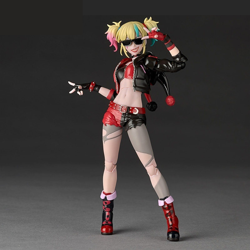 Anime Harley Quinn Action Figu – Model Kit Harley Davidson recenzja i cena