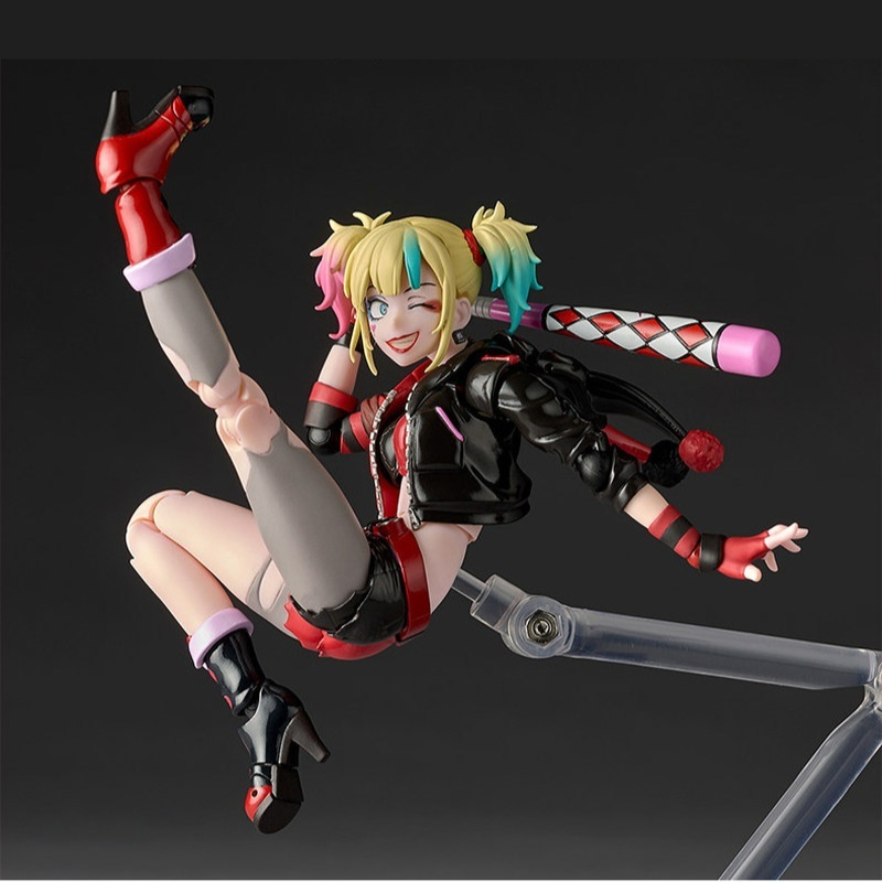 Anime Harley Quinn Action Figu – Model Kit Harley Davidson recenzja i cena