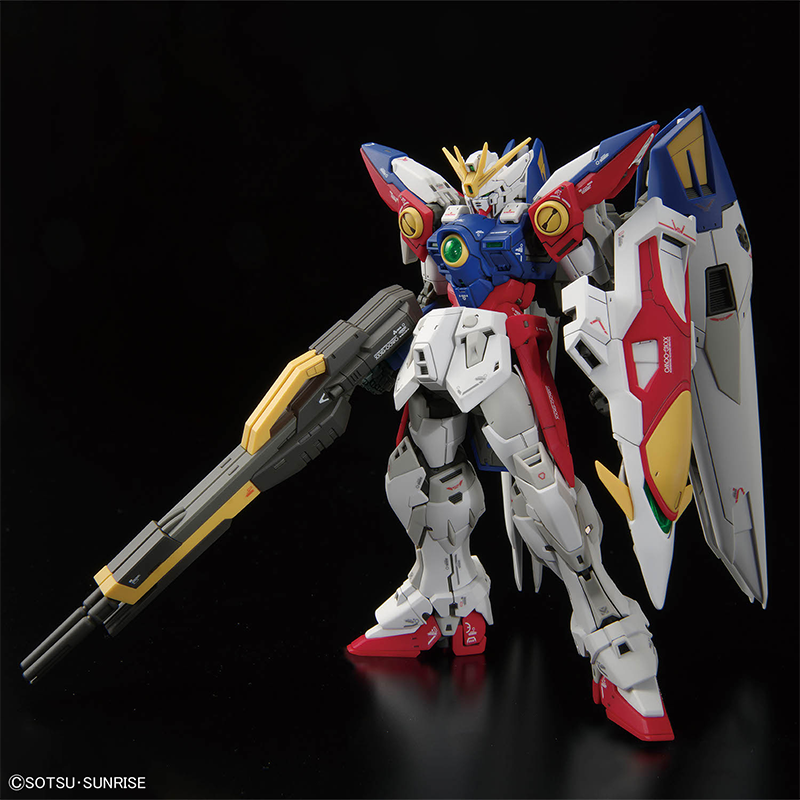 In Stock Bandai Gundam Model K – Model Kit Wing Zero recenzja i cena