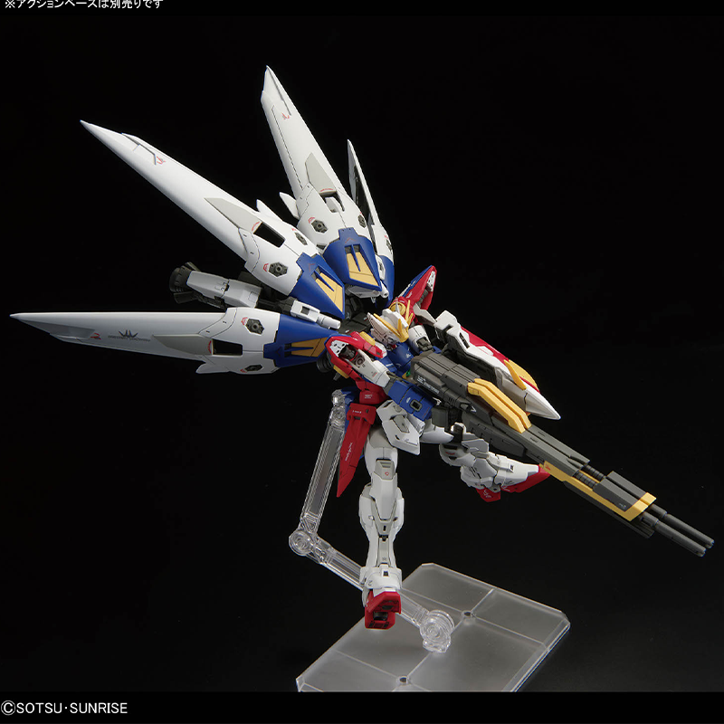 In Stock Bandai Gundam Model K – Model Kit Wing Zero recenzja i cena