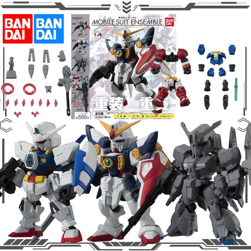 Bandai Gachapon Gundam Mobile  – Model Kit Zeta Gundam recenzja i cena