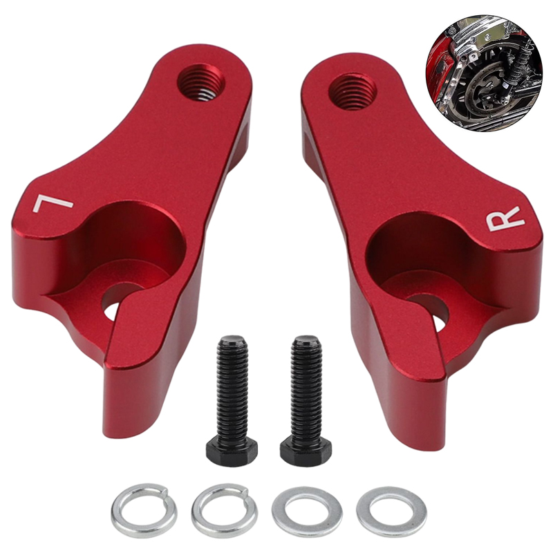 Motorcycle 2 Inch Lowering Blo – Model Kit Harley Davidson recenzja i cena