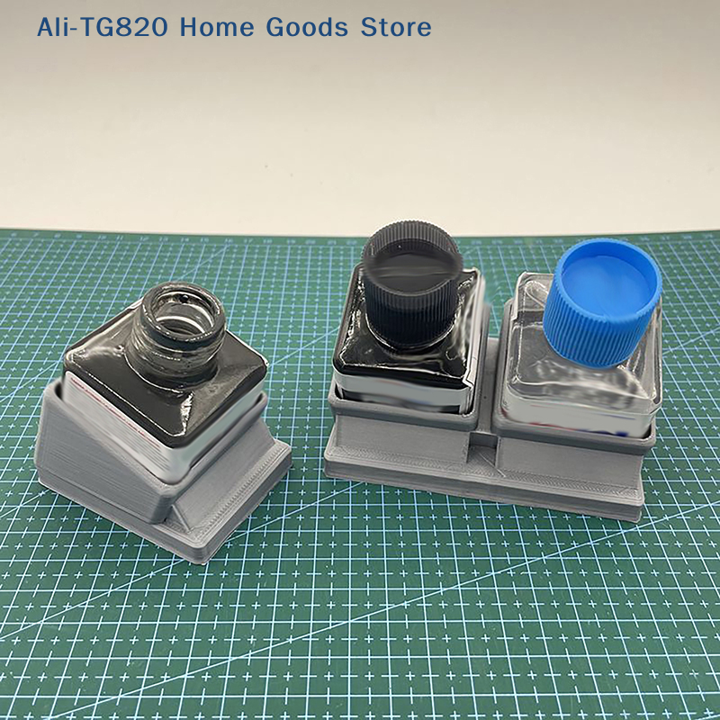 [TG820]Paint & Glue Stand Rack – Model Kit Glue recenzja i cena