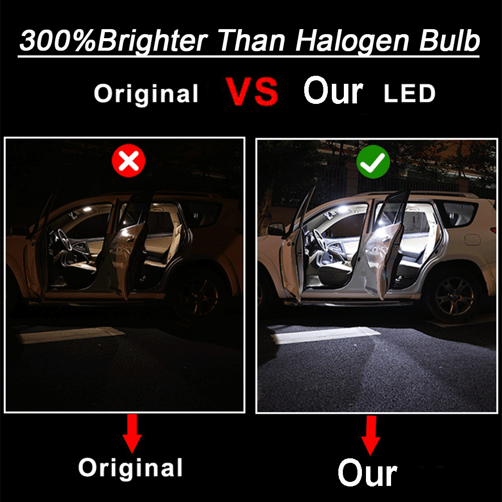Car Interior LED Light For Alf – Model Kit Alfa Romeo recenzja i cena