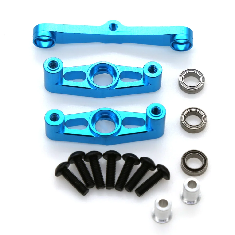 RC Part Metal Steering Assembl – Model Kit Tamiya recenzja i cena
