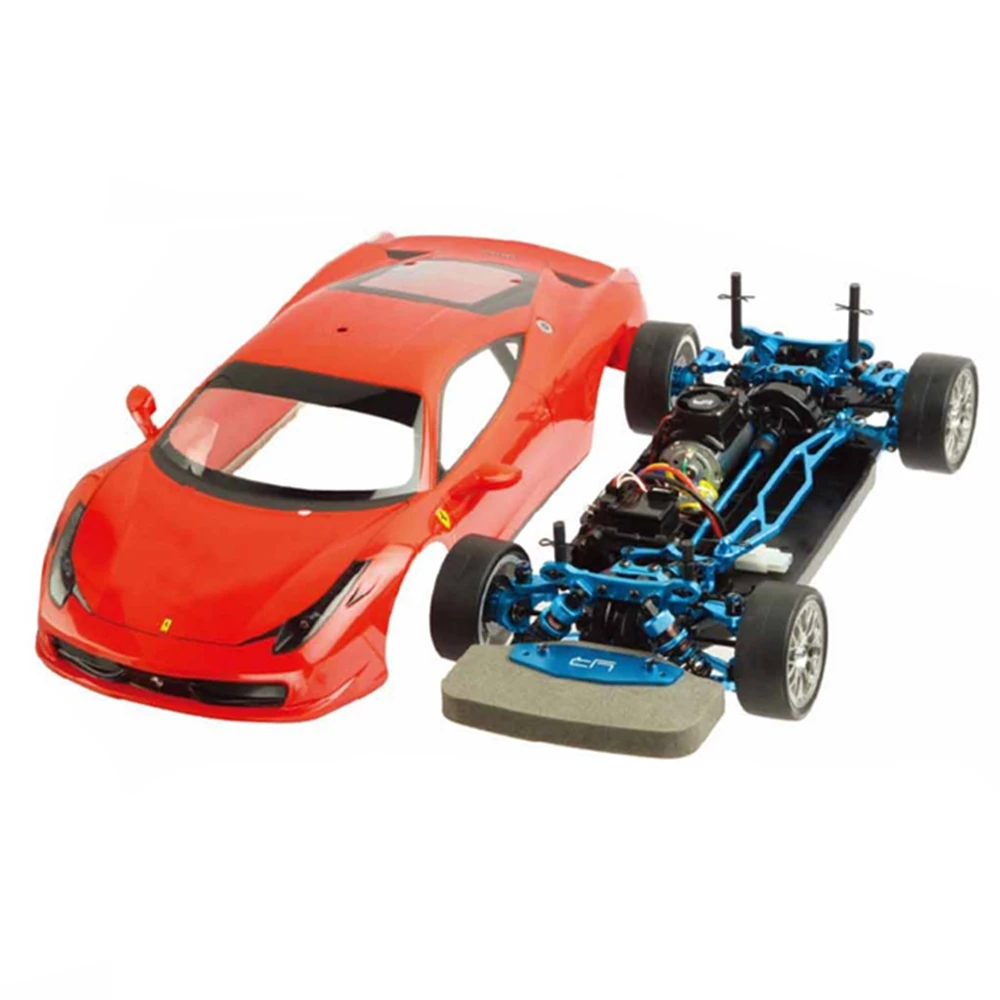 RC Part Metal Steering Assembl – Model Kit Tamiya recenzja i cena