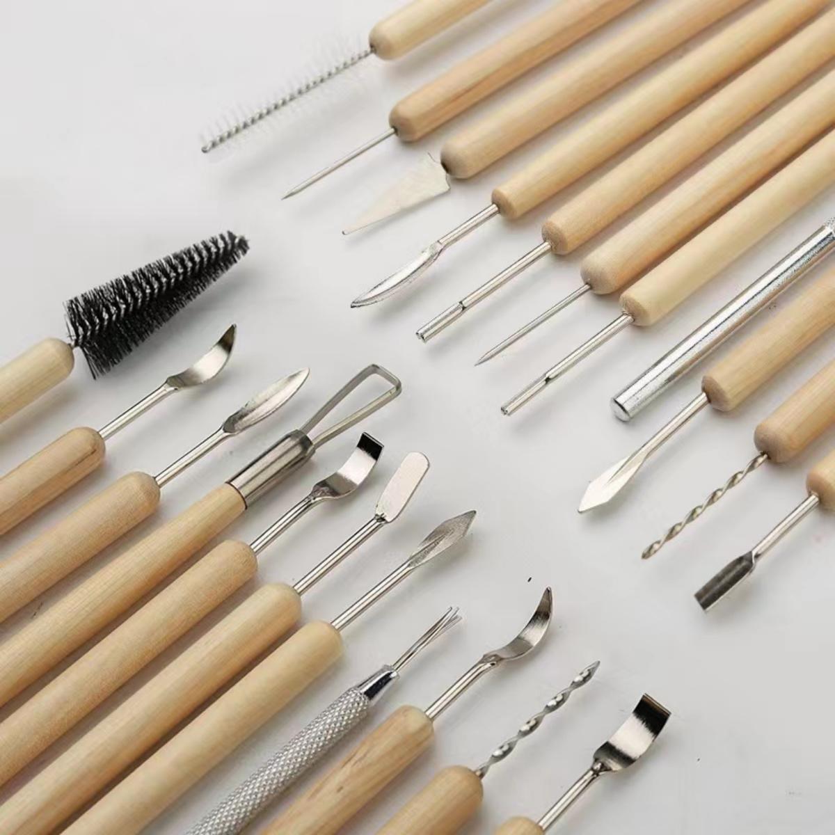 1SET Pottery Clay Sculpting Mo – Model Kit Tool Set recenzja i cena