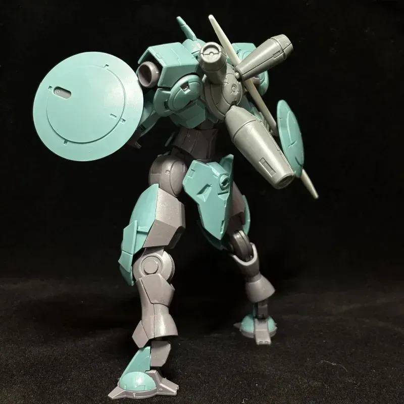 HG 1/144 HEINDREE CFP-010 The  – Model Kit Valkyrie recenzja i cena