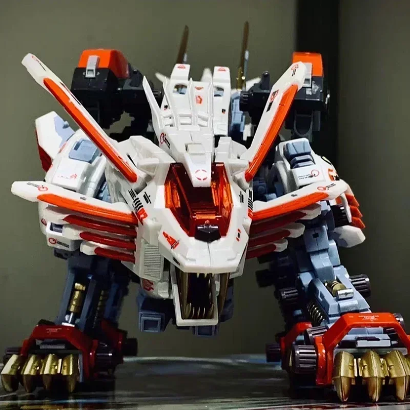 BT Building Blocks ZOIDS  JS00 – Model Kit Zoids Blade Liger recenzja i cena