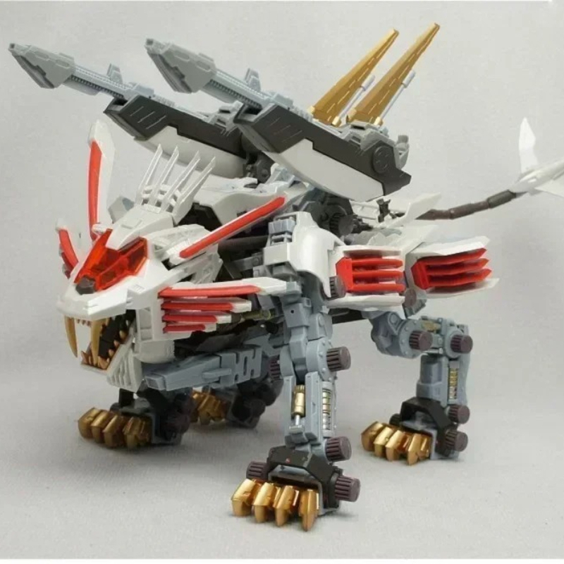 BT Building Blocks ZOIDS  JS00 – Model Kit Zoids Blade Liger recenzja i cena