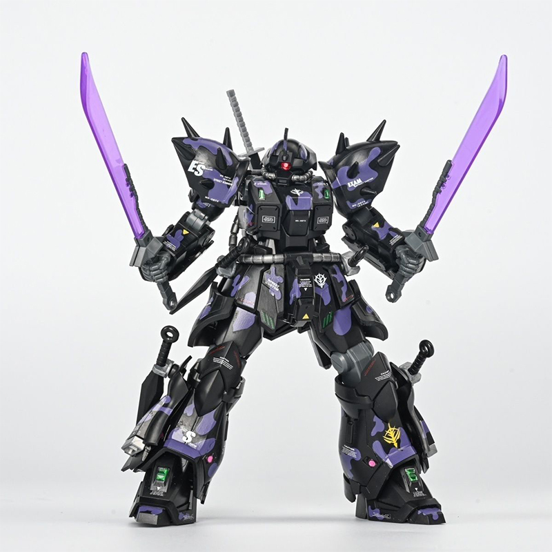 2026 New Hot Hg MS-08TX[EXAM]  – Model Kit Valkyrie recenzja i cena