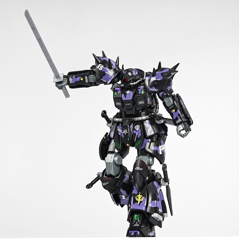 2026 New Hot Hg MS-08TX[EXAM]  – Model Kit Valkyrie recenzja i cena