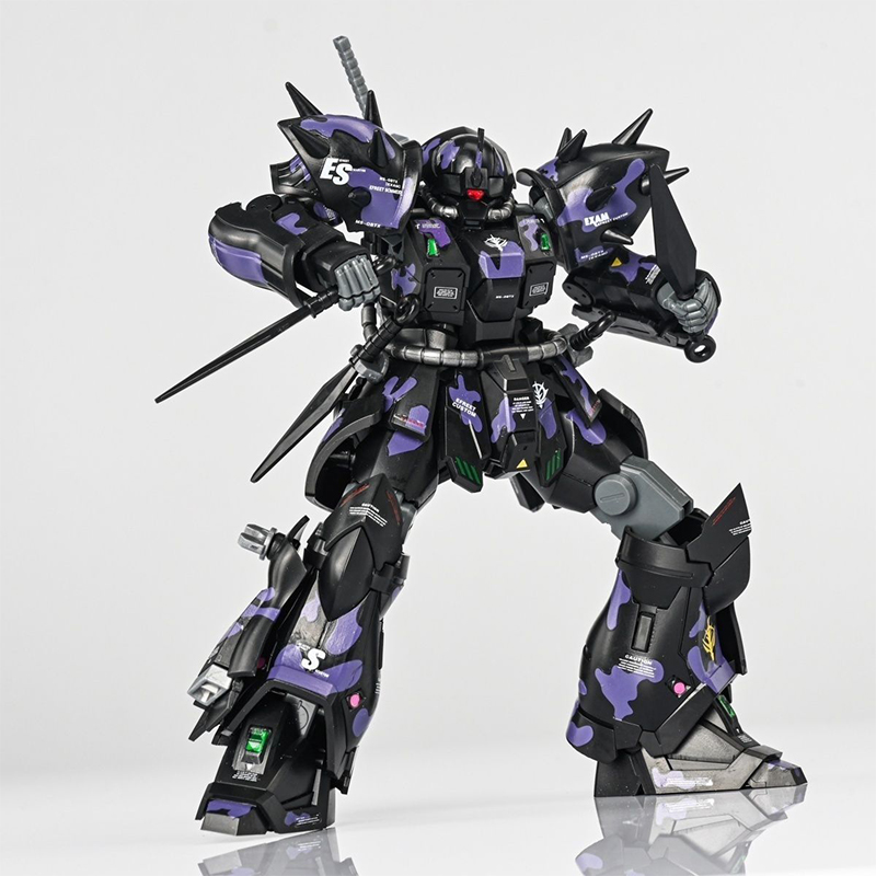 2026 New Hot Hg MS-08TX[EXAM]  – Model Kit Valkyrie recenzja i cena