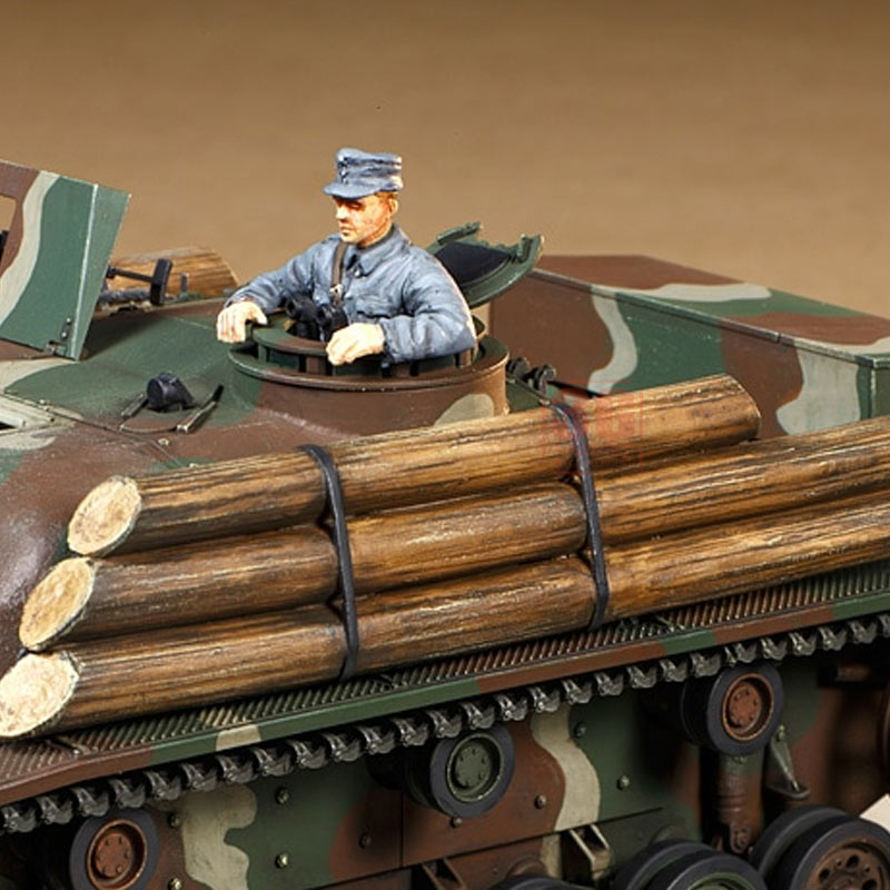 New 1/35 TAMIYA Assemble Model – Model Kit Tamiya recenzja i cena