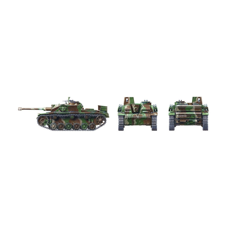 New 1/35 TAMIYA Assemble Model – Model Kit Tamiya recenzja i cena