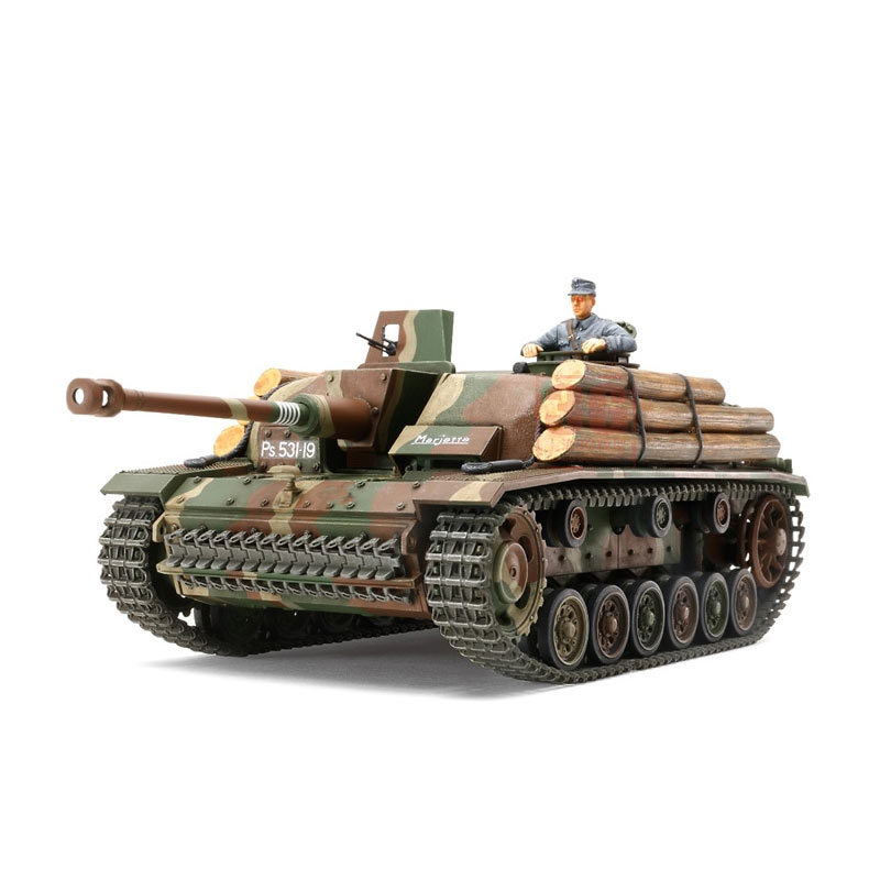New 1/35 TAMIYA Assemble Model – Model Kit Tamiya recenzja i cena