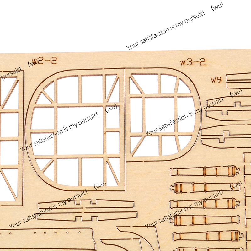 1Set 1:150 Sailing Boat Model  – Model Kit Hms Victory recenzja i cena