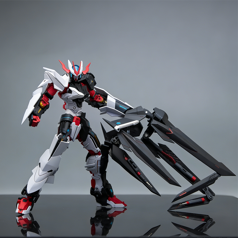 HG 1/144 Astray No-Name Astray – Model Kit Valkyrie recenzja i cena