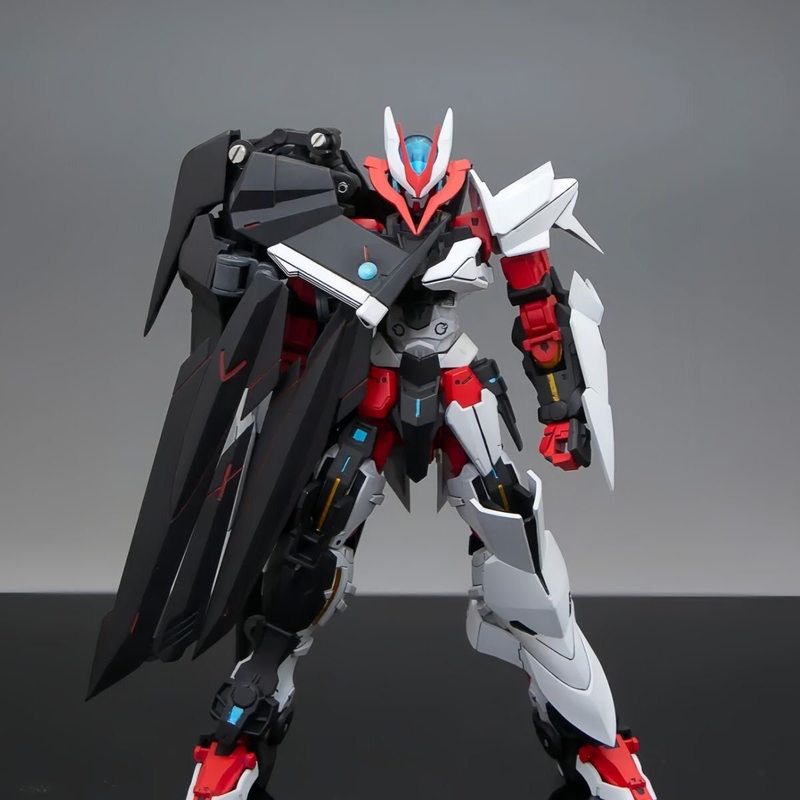 HG 1/144 Astray No-Name Astray – Model Kit Valkyrie recenzja i cena