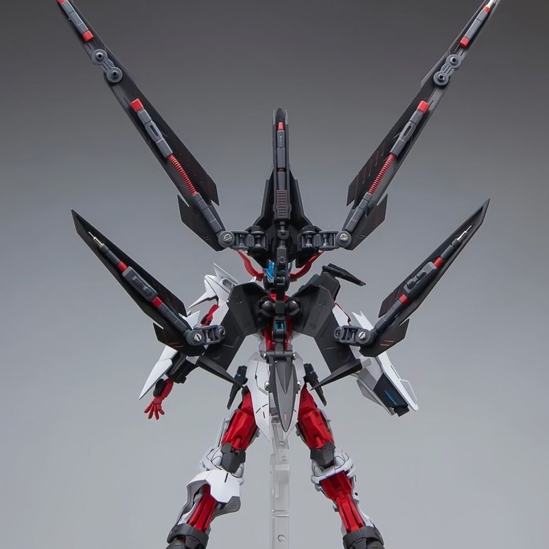 HG 1/144 Astray No-Name Astray – Model Kit Valkyrie recenzja i cena