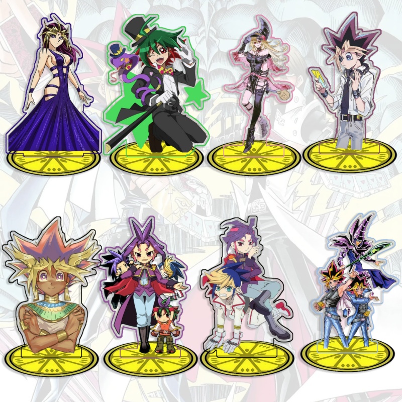 Standing Sign For Yu Gi Oh Yuy – Model Kit Valkyrie recenzja i cena