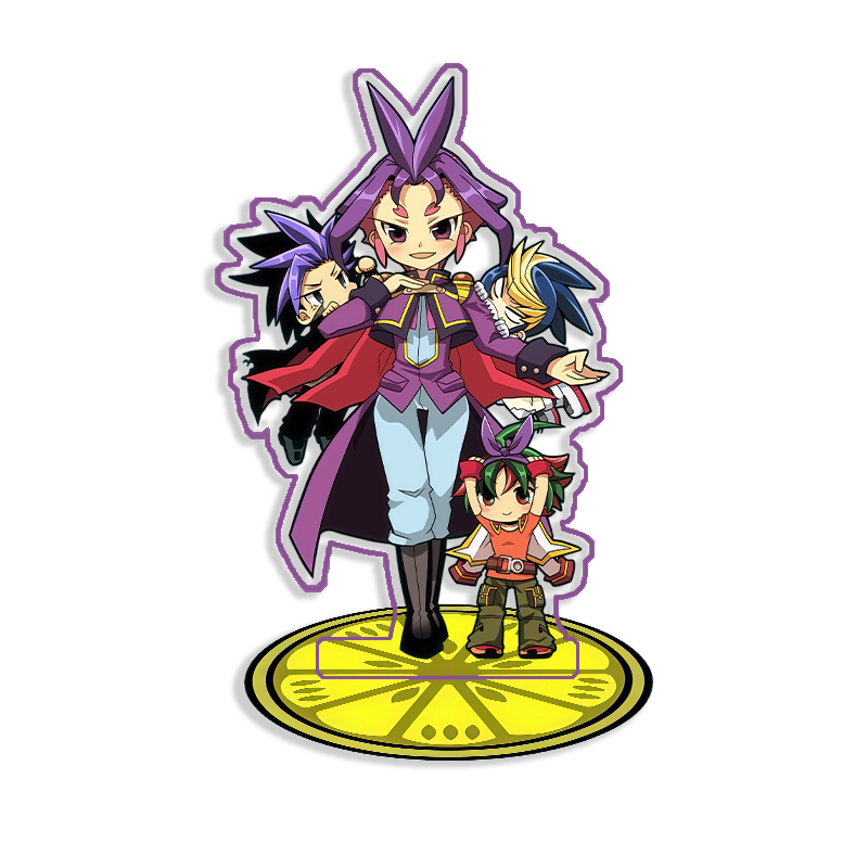 Standing Sign For Yu Gi Oh Yuy – Model Kit Valkyrie recenzja i cena
