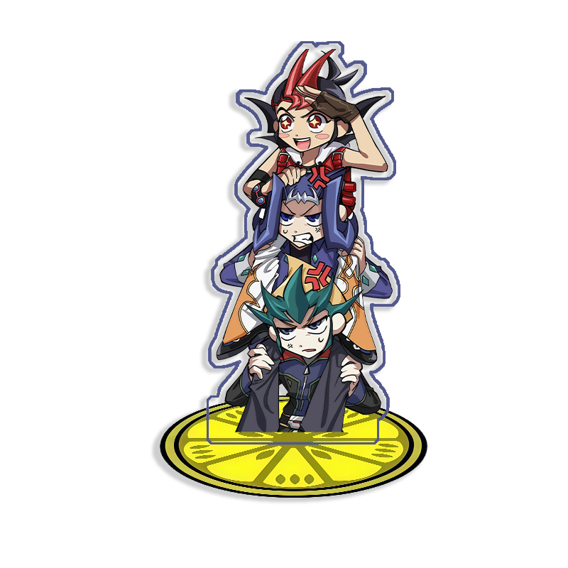 Standing Sign For Yu Gi Oh Yuy – Model Kit Valkyrie recenzja i cena