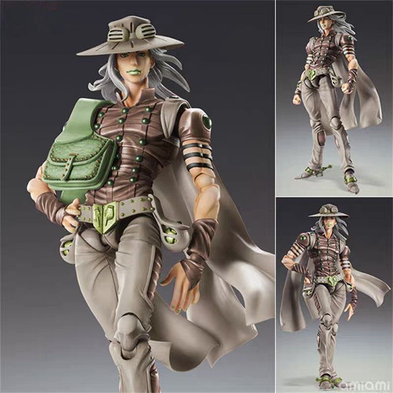 Action Figure Jojo'S Bizarre A – Model Kit Jojo recenzja i cena