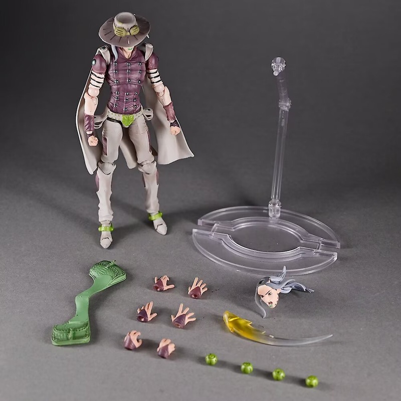 Action Figure Jojo'S Bizarre A – Model Kit Jojo recenzja i cena