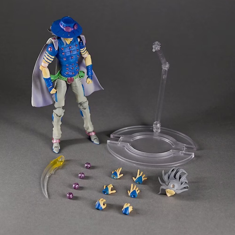 Action Figure Jojo'S Bizarre A – Model Kit Jojo recenzja i cena