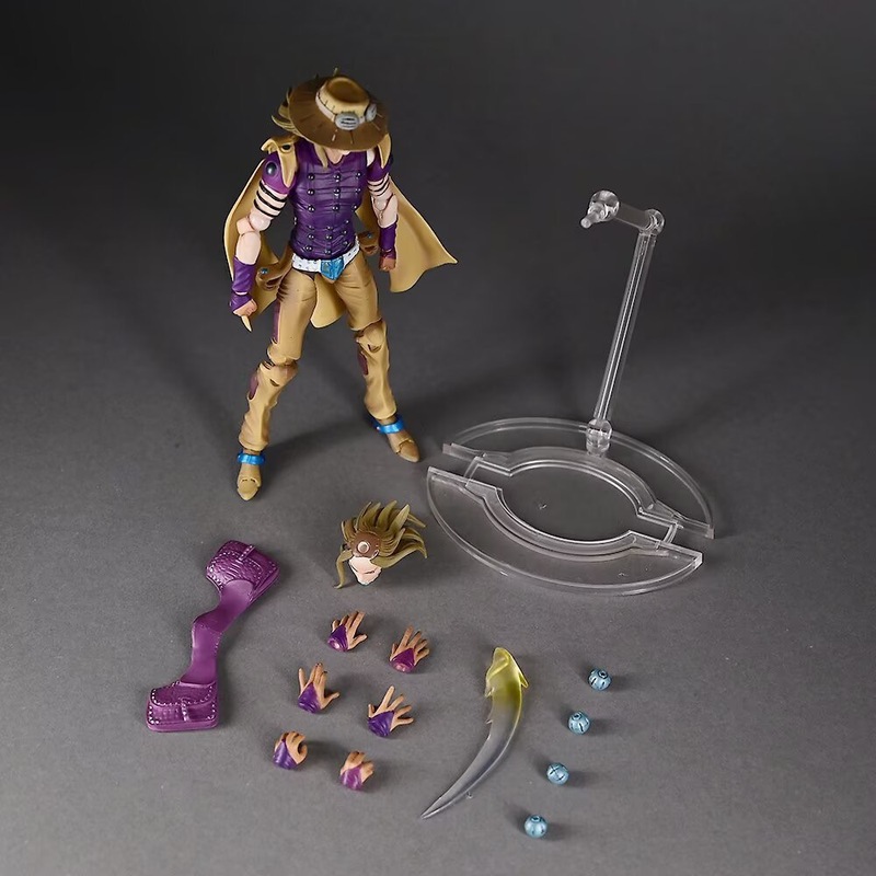 Action Figure Jojo'S Bizarre A – Model Kit Jojo recenzja i cena