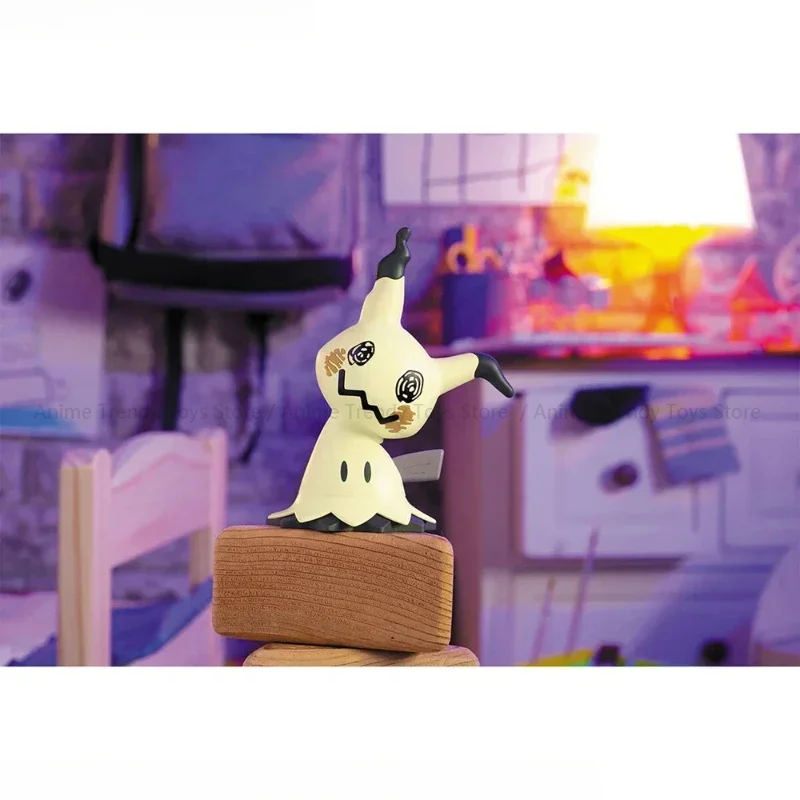 In Stock Original Bandai Pokem – Model Kit Quick Mimikyu recenzja i cena