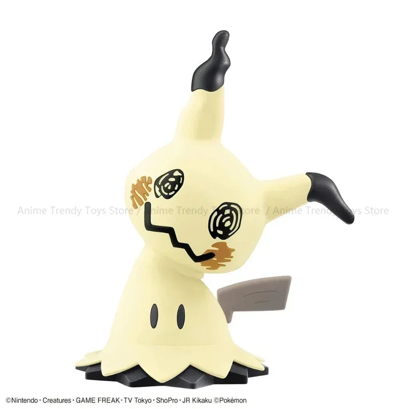 In Stock Original Bandai Pokem – Model Kit Quick Mimikyu recenzja i cena
