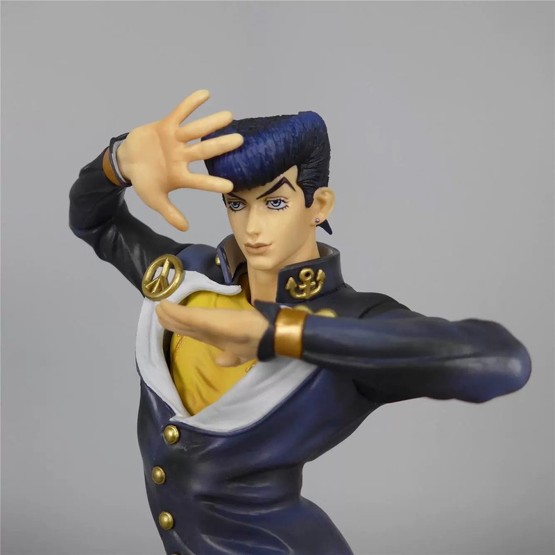 New Jojo Bizarre Adventure Jos – Model Kit Jojo recenzja i cena