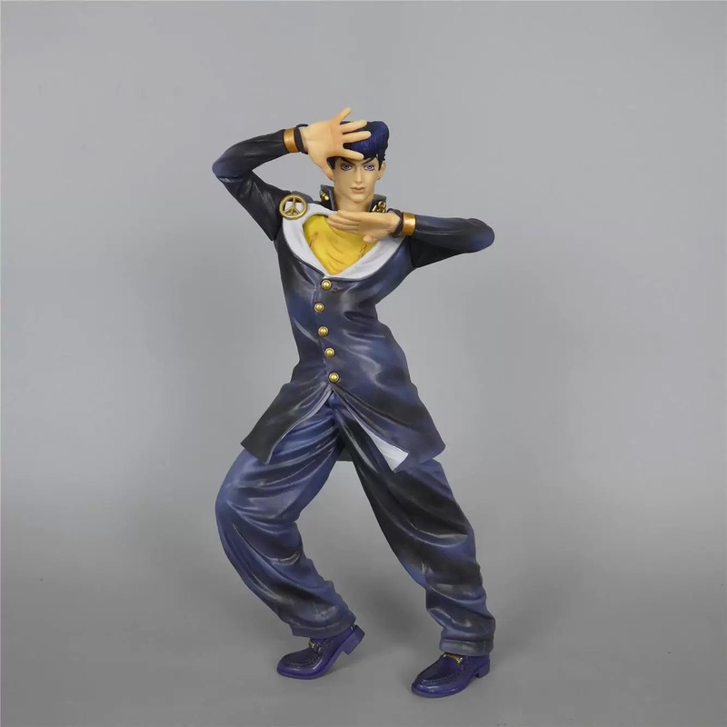 New Jojo Bizarre Adventure Jos – Model Kit Jojo recenzja i cena