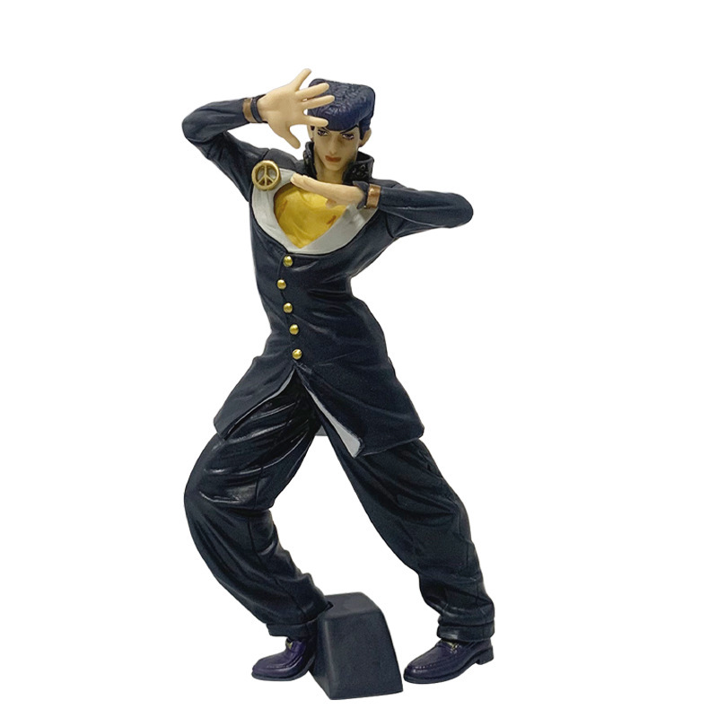 New Jojo Bizarre Adventure Jos – Model Kit Jojo recenzja i cena