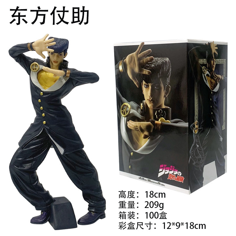 New Jojo Bizarre Adventure Jos – Model Kit Jojo recenzja i cena
