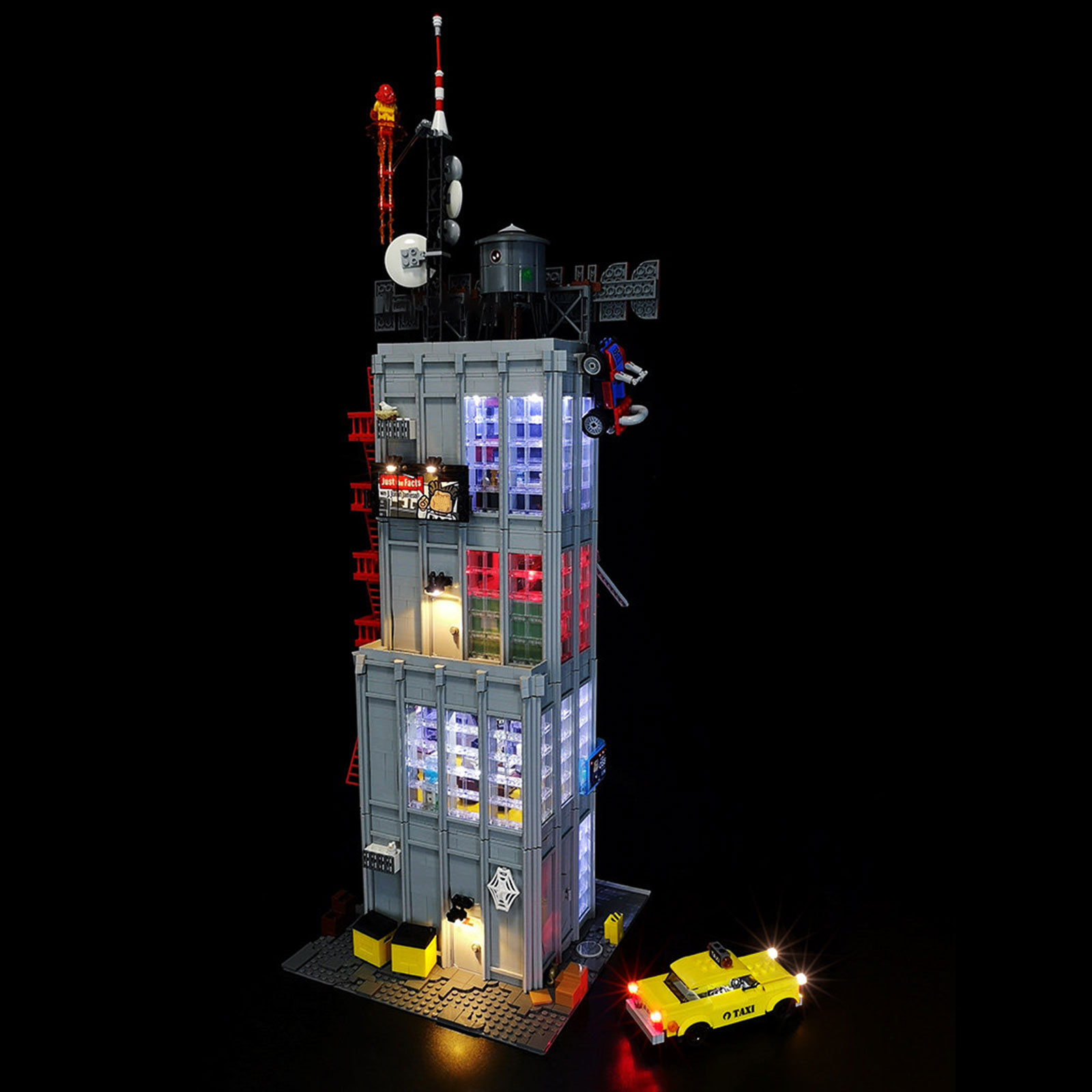 LYBMTWF LED Lighting Kit Compa – Model Kit Walmart recenzja i cena