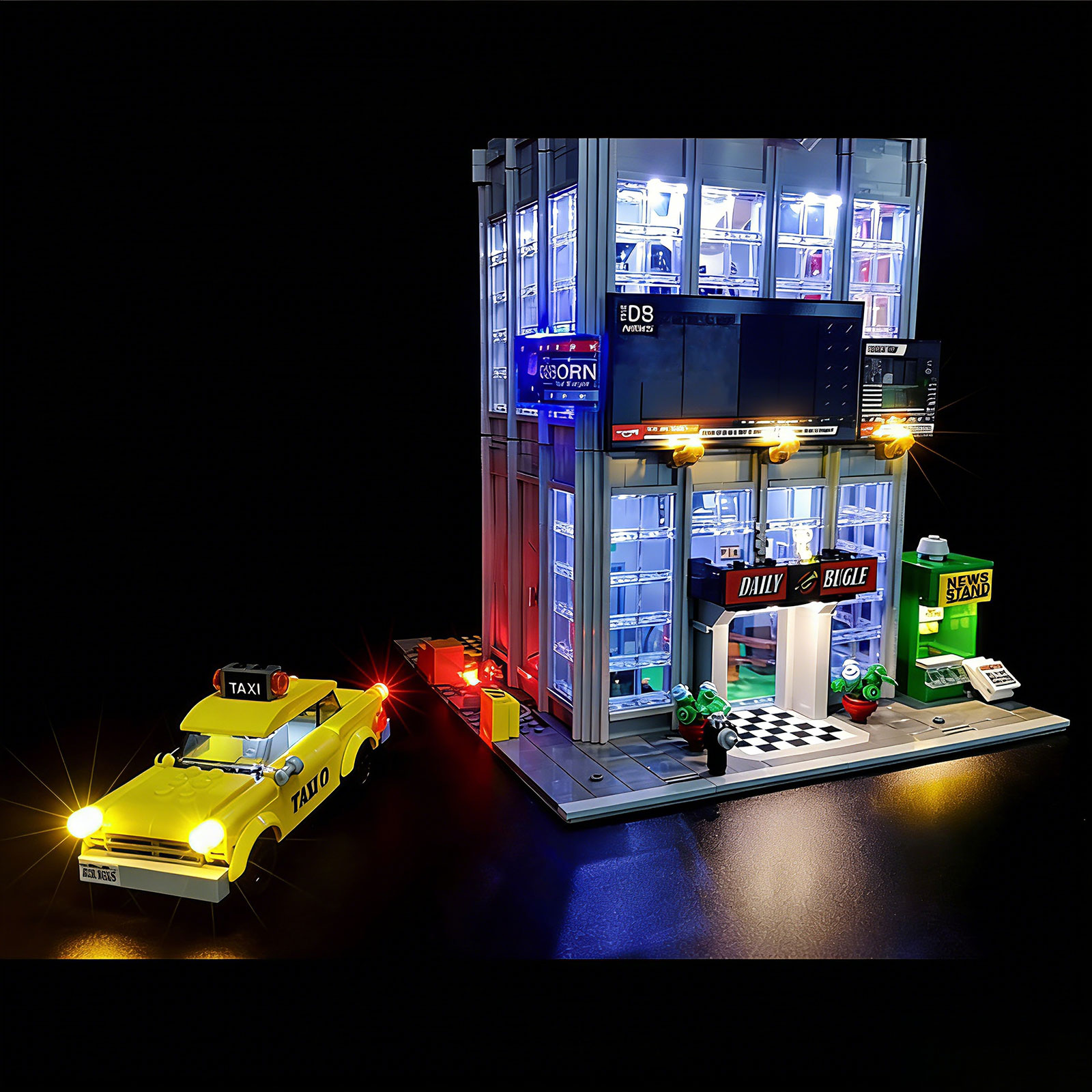 LYBMTWF LED Lighting Kit Compa – Model Kit Walmart recenzja i cena