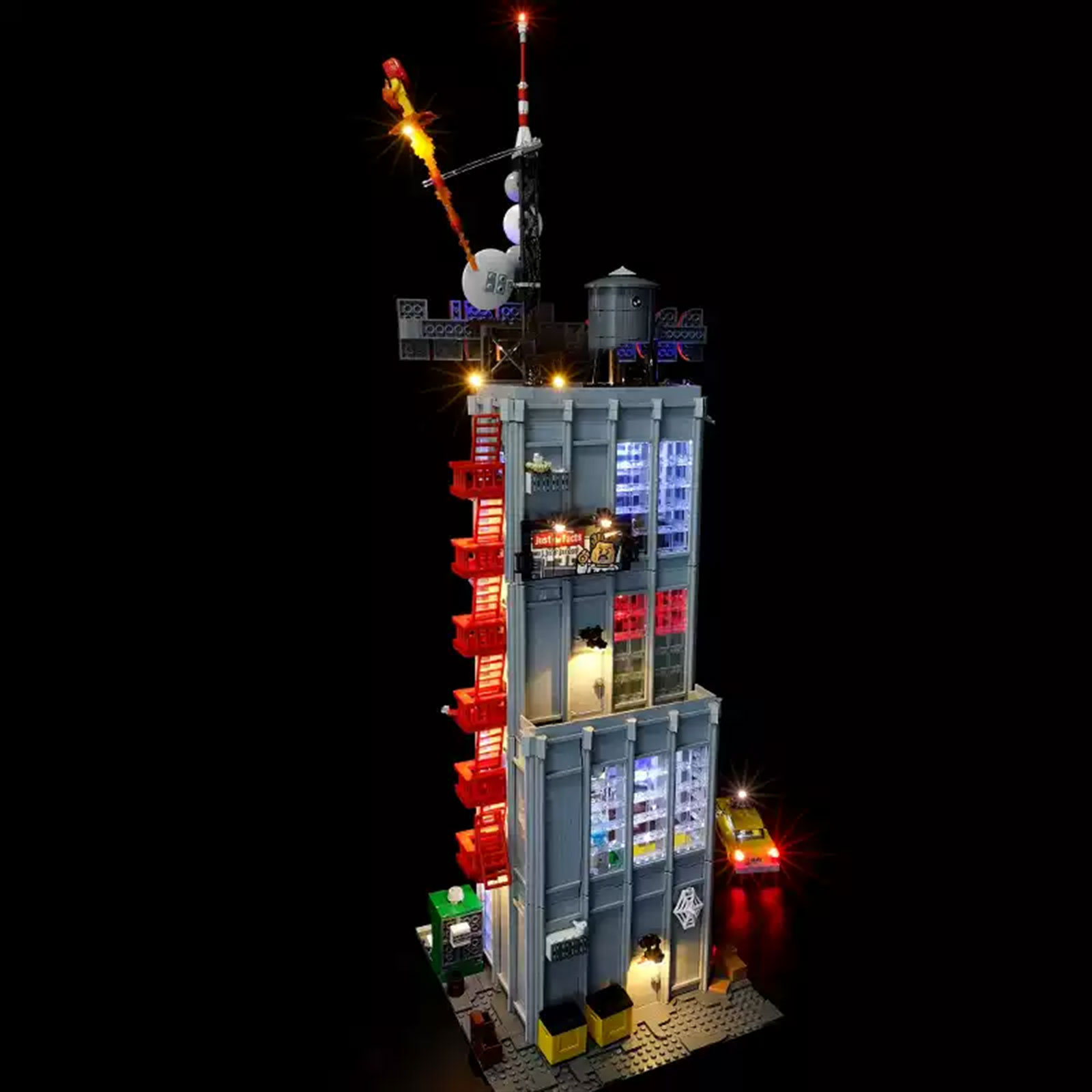 LYBMTWF LED Lighting Kit Compa – Model Kit Walmart recenzja i cena