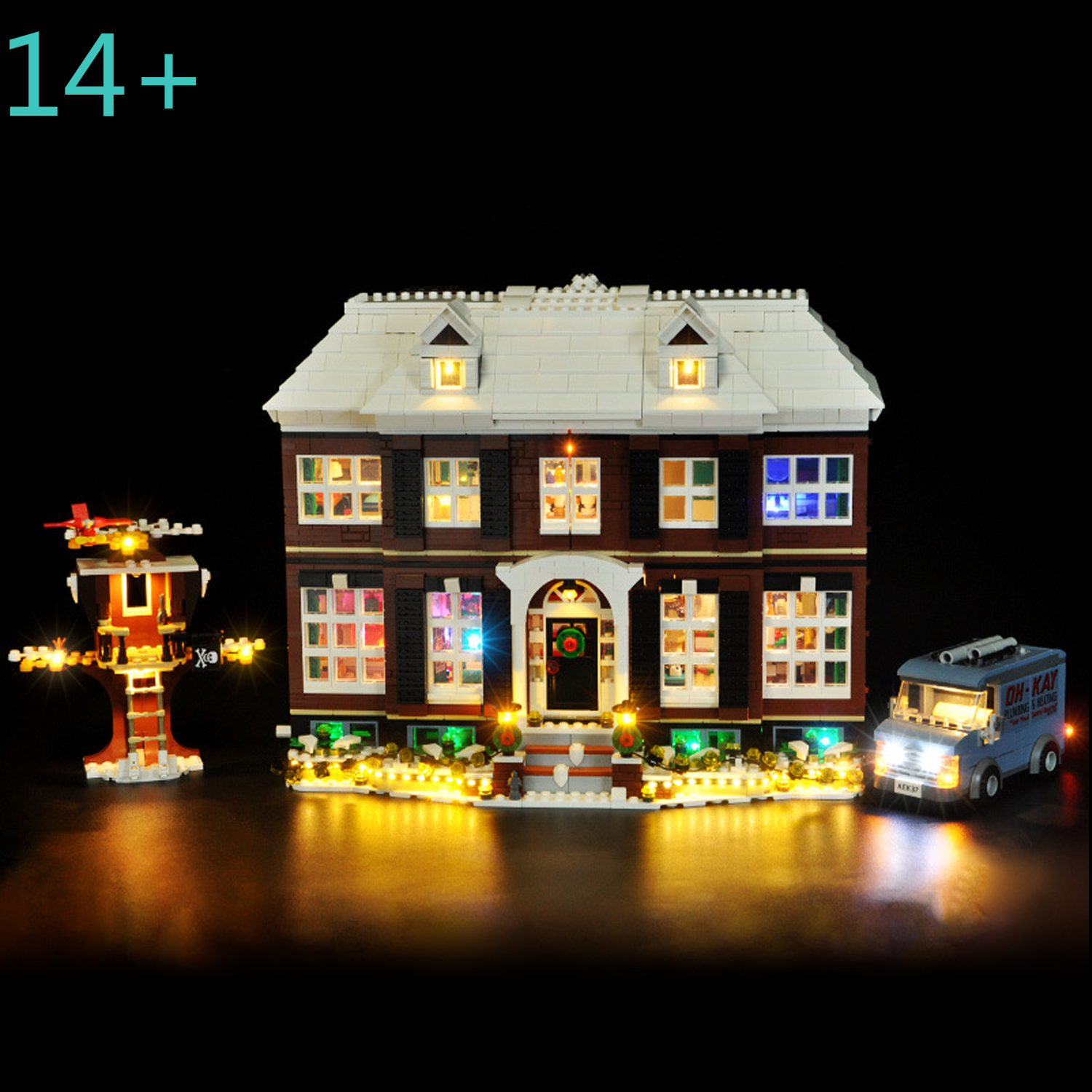 Moc shop LED Lighting Kit Comp – Model Kit Walmart recenzja i cena