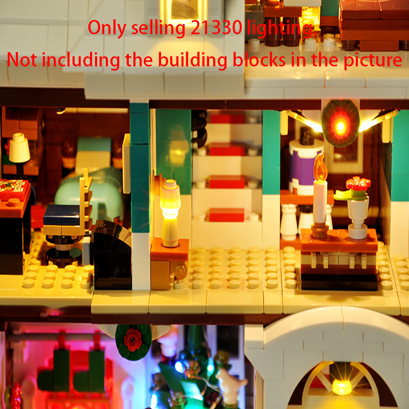 Moc shop LED Lighting Kit Comp – Model Kit Walmart recenzja i cena