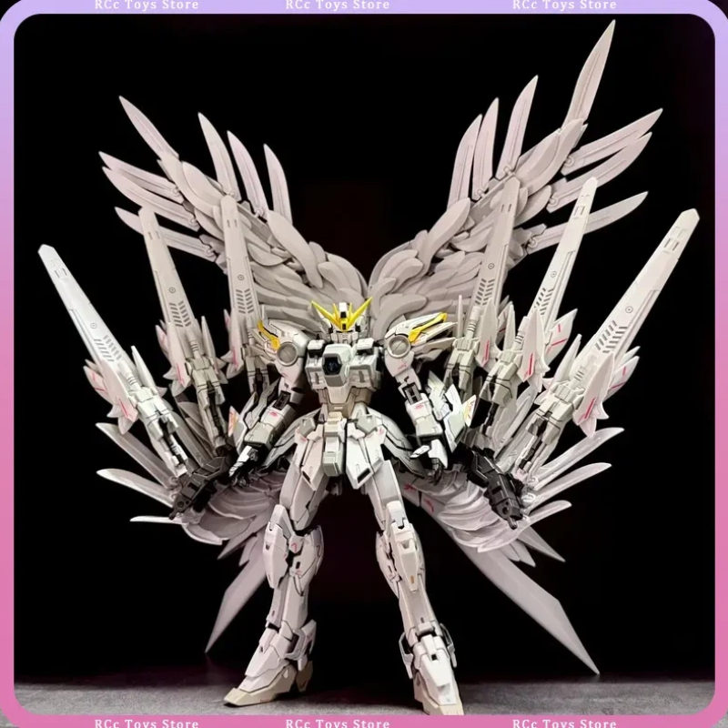 In Stock Daban 8827 Wing Zero  – Model Kit Wing Zero recenzja i cena