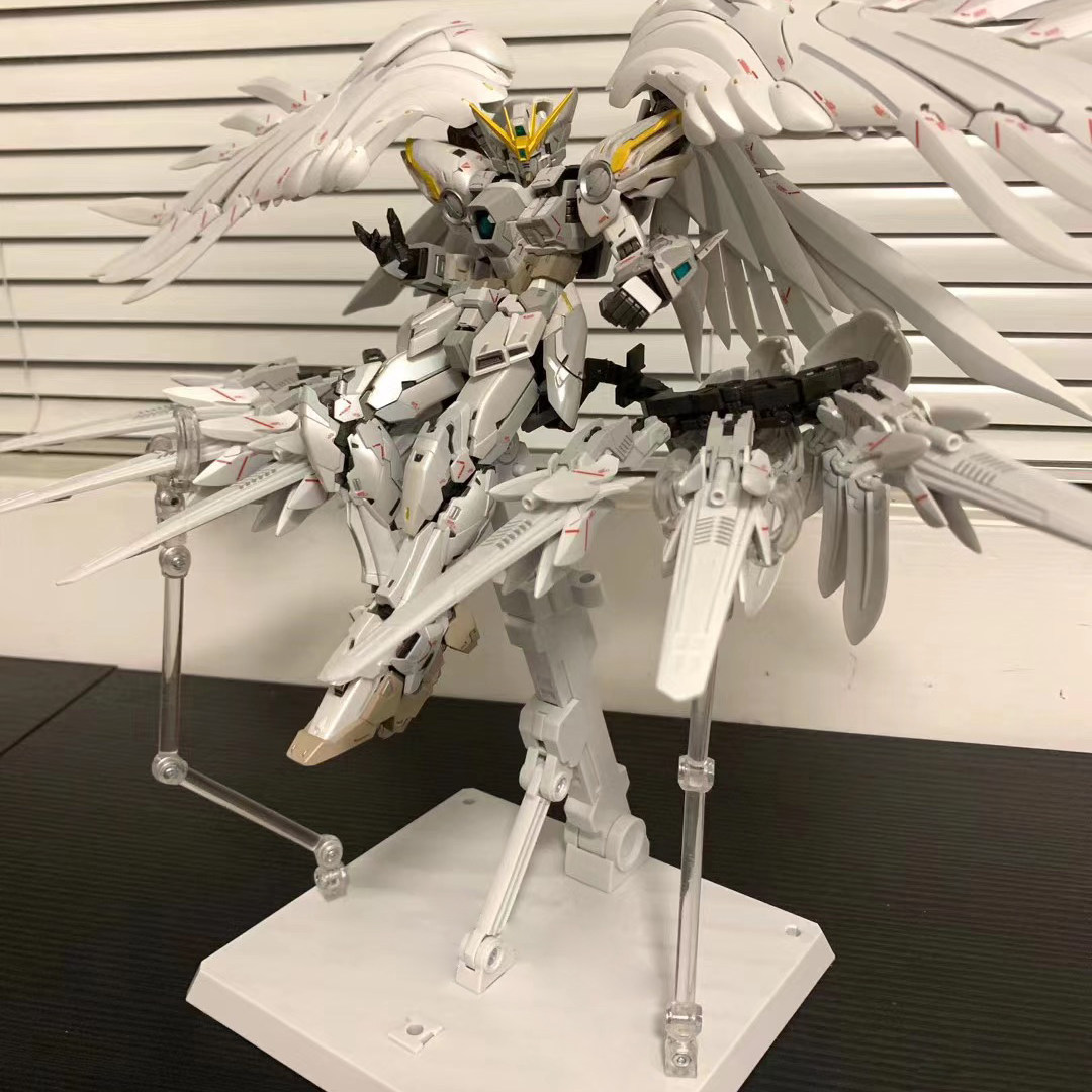 In Stock Daban 8827 Wing Zero  – Model Kit Wing Zero recenzja i cena