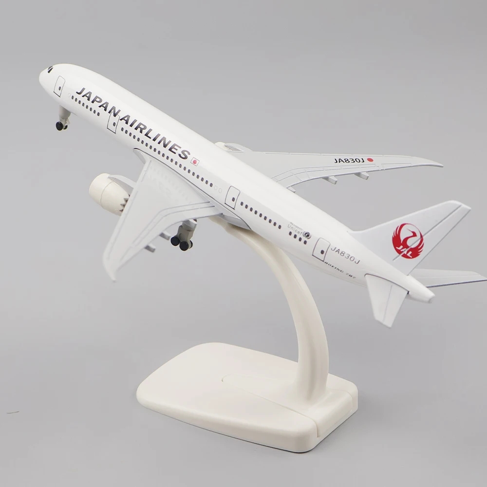 20cm Plane Model Toy Alloy Met – Model Kit Store recenzja i cena