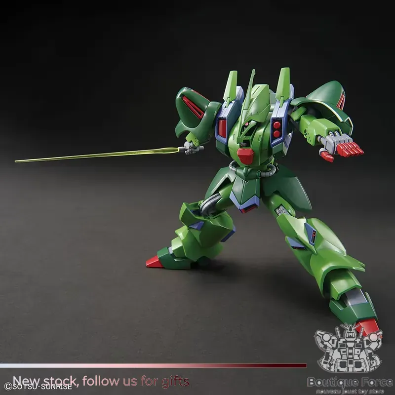 BANDAI Zeta Gundam HG 1/144 AM – Model Kit Zeta Gundam recenzja i cena
