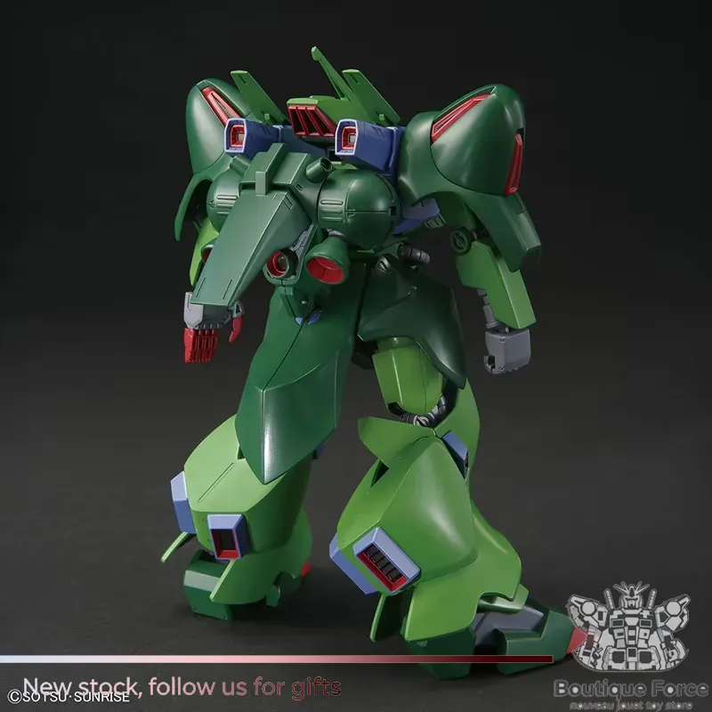 BANDAI Zeta Gundam HG 1/144 AM – Model Kit Zeta Gundam recenzja i cena