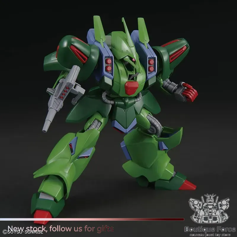 BANDAI Zeta Gundam HG 1/144 AM – Model Kit Zeta Gundam recenzja i cena
