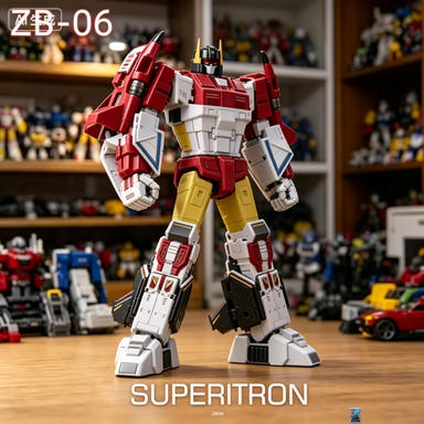 【IN STOCK】Transformation ZETA  – Model Kit Zeta Gundam recenzja i cena